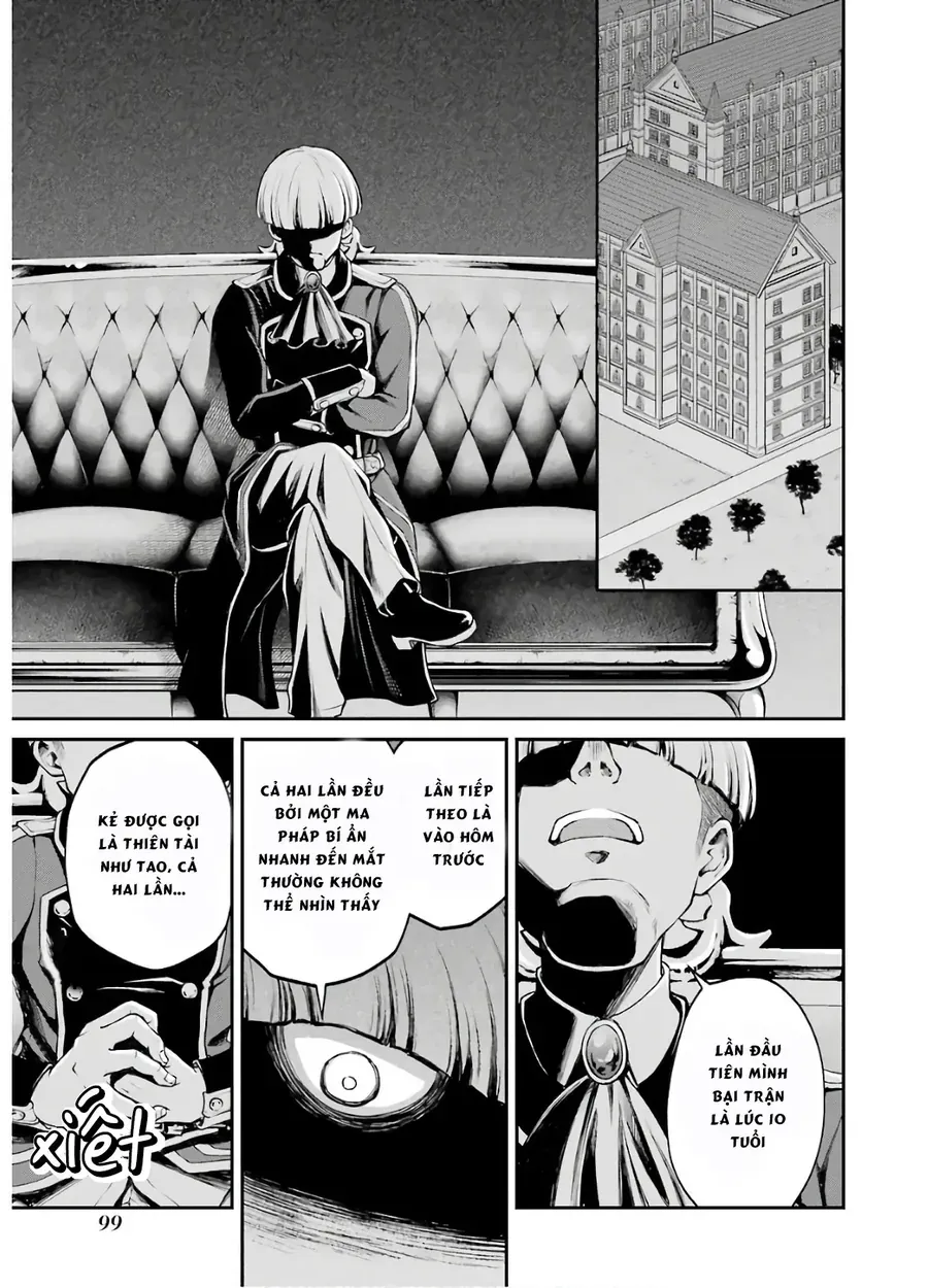Pháp Sư Mạnh Nhất Chapter 11 - Trang 21