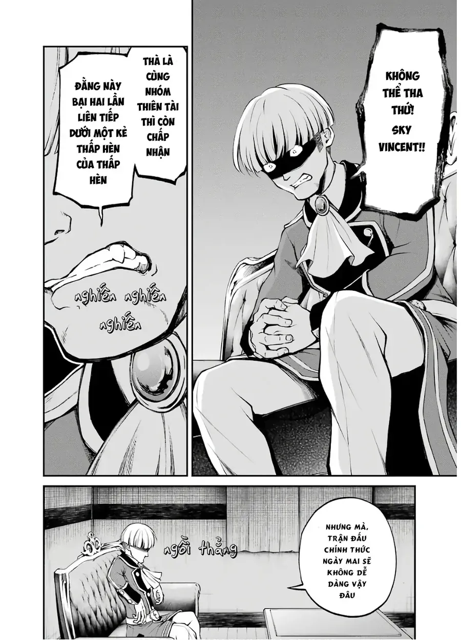 Pháp Sư Mạnh Nhất Chapter 11 - Trang 22