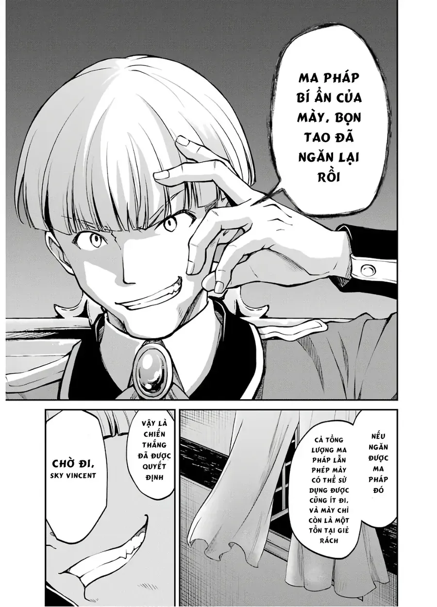 Pháp Sư Mạnh Nhất Chapter 11 - Trang 23