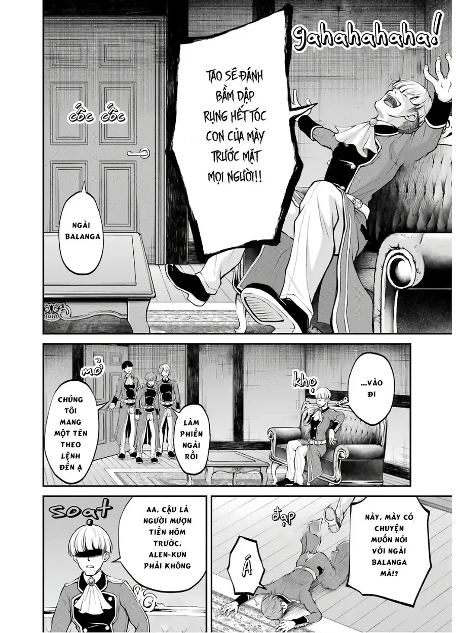 Pháp Sư Mạnh Nhất Chapter 11 - Trang 24