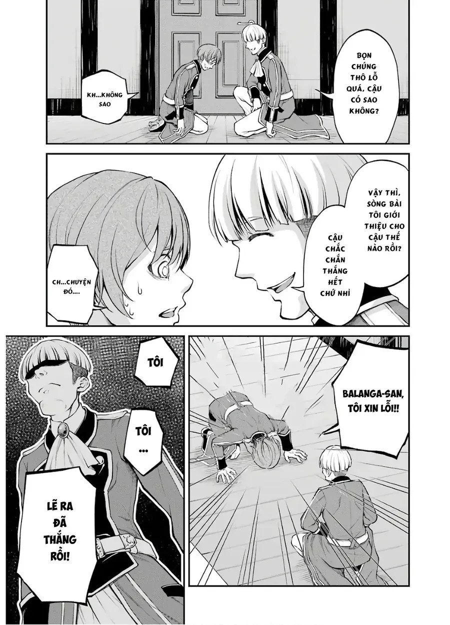 Pháp Sư Mạnh Nhất Chapter 11 - Trang 25