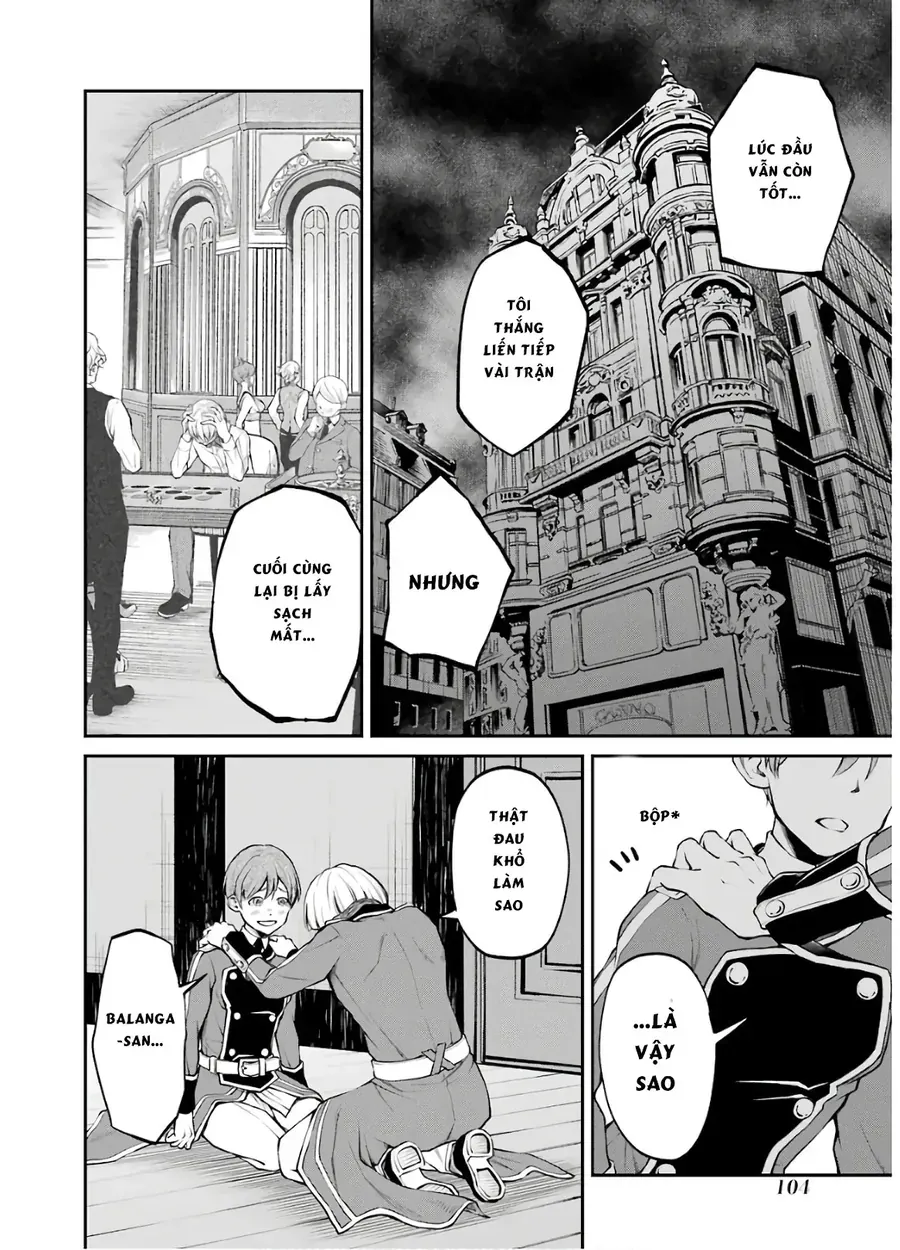 Pháp Sư Mạnh Nhất Chapter 11 - Trang 26