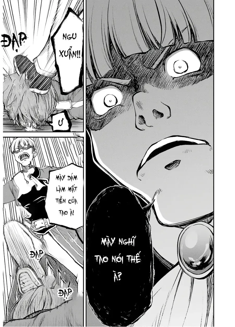 Pháp Sư Mạnh Nhất Chapter 11 - Trang 27