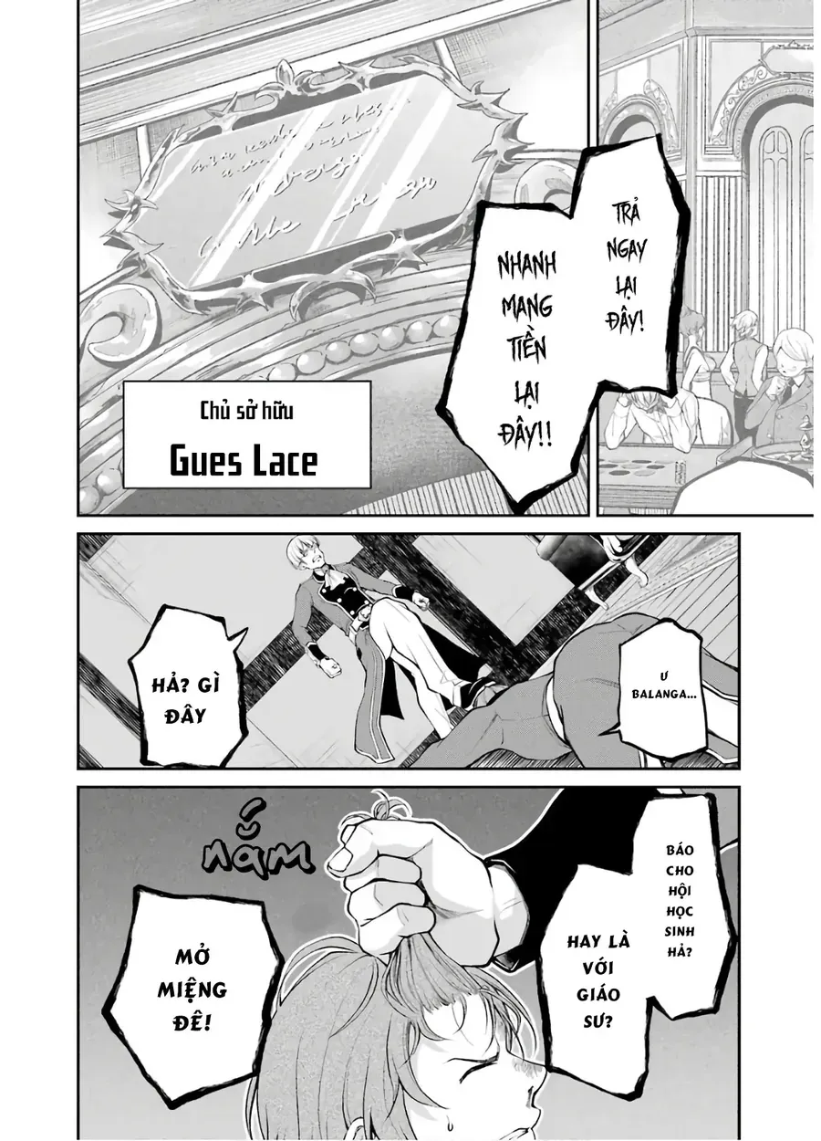 Pháp Sư Mạnh Nhất Chapter 11 - Trang 28