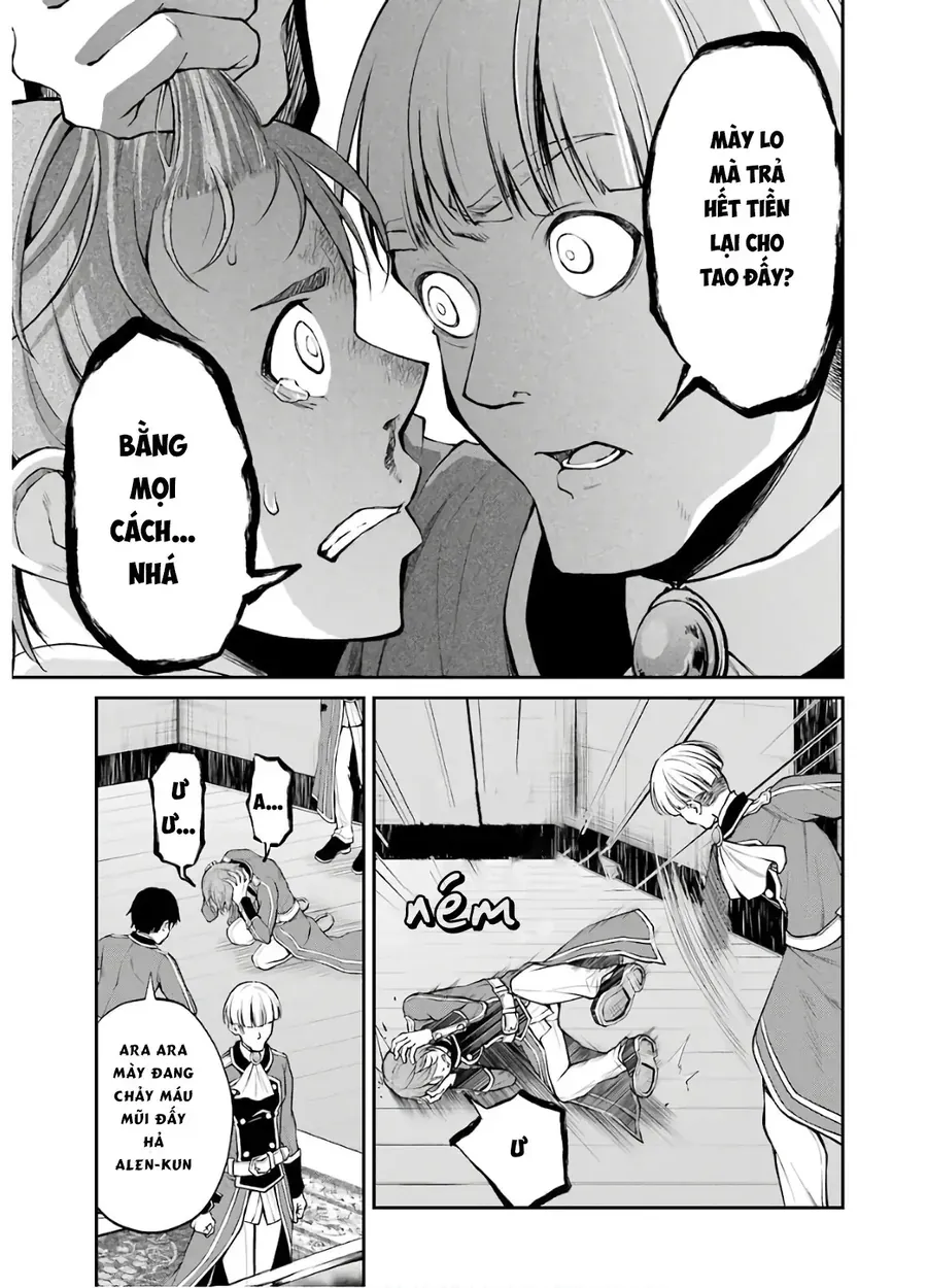Pháp Sư Mạnh Nhất Chapter 11 - Trang 29