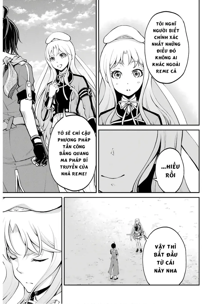 Pháp Sư Mạnh Nhất Chapter 11 - Trang 3