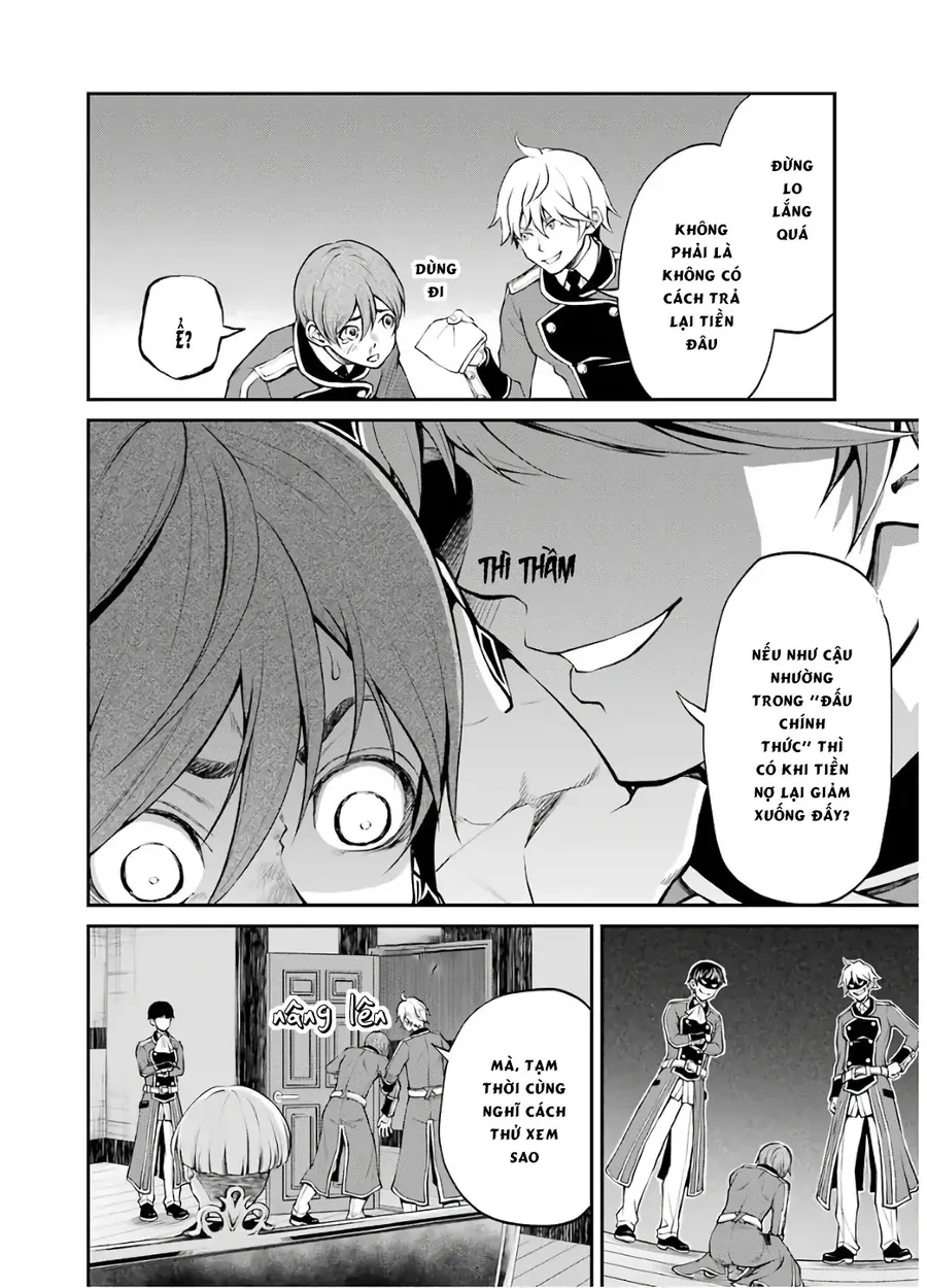 Pháp Sư Mạnh Nhất Chapter 11 - Trang 30