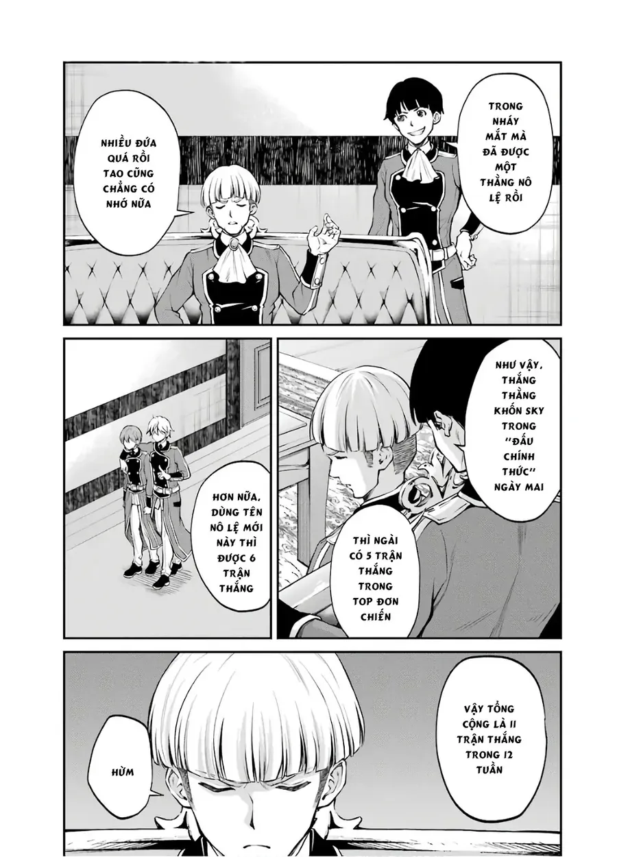 Pháp Sư Mạnh Nhất Chapter 11 - Trang 31