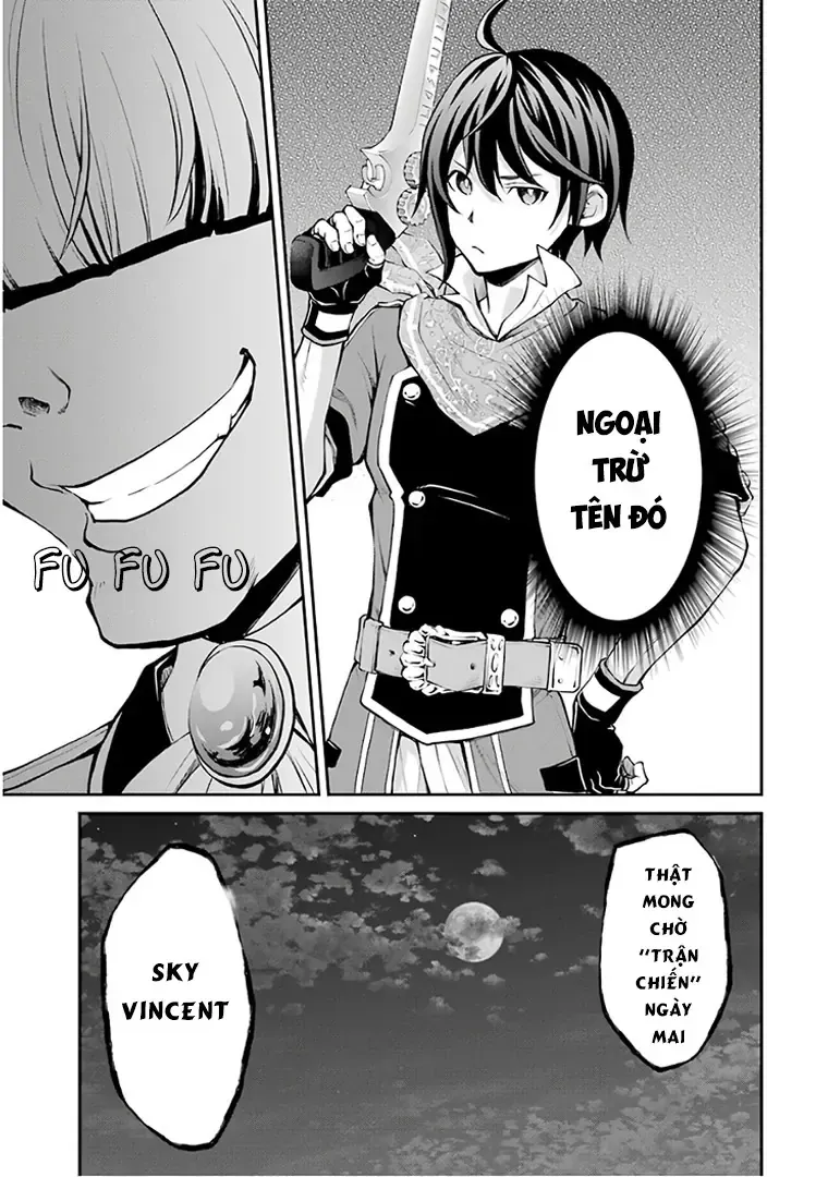 Pháp Sư Mạnh Nhất Chapter 11 - Trang 33
