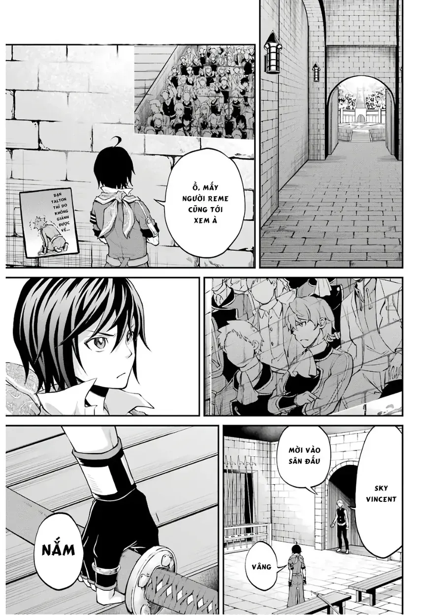 Pháp Sư Mạnh Nhất Chapter 11 - Trang 35