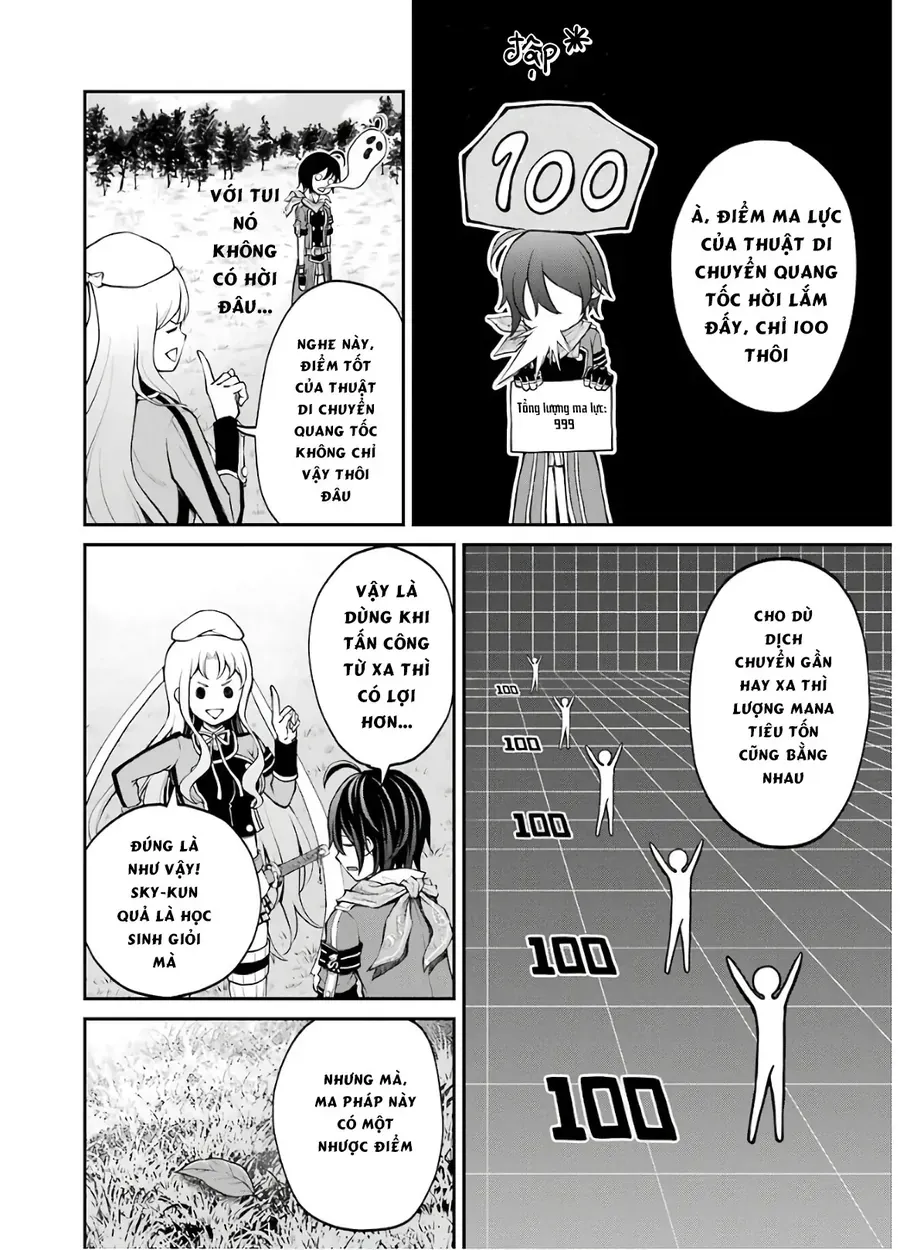 Pháp Sư Mạnh Nhất Chapter 11 - Trang 6