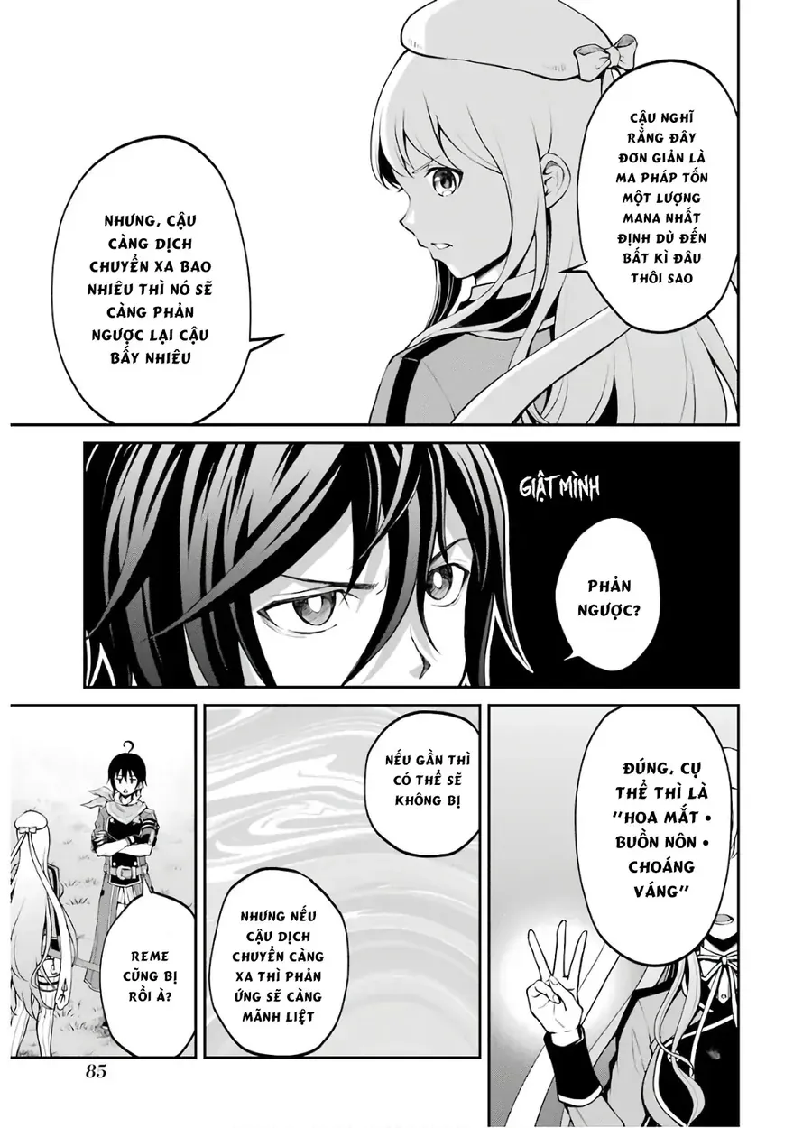 Pháp Sư Mạnh Nhất Chapter 11 - Trang 7