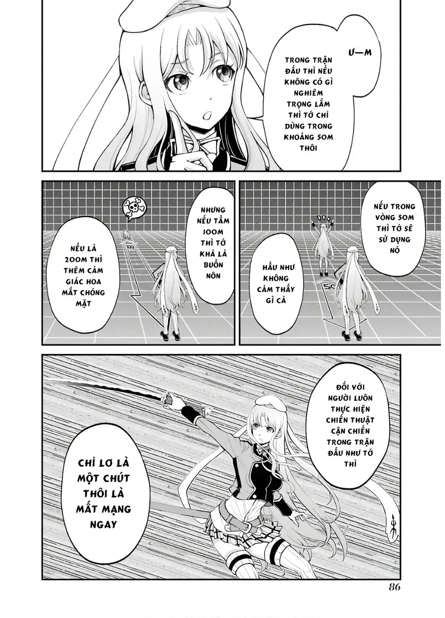 Pháp Sư Mạnh Nhất Chapter 11 - Trang 8
