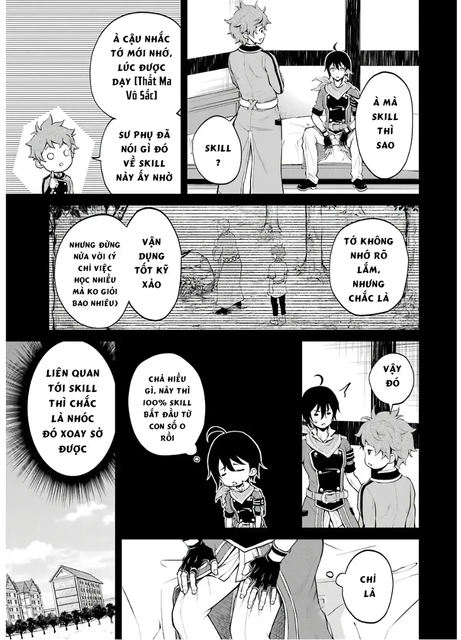 Pháp Sư Mạnh Nhất Chapter 12 - Trang 13