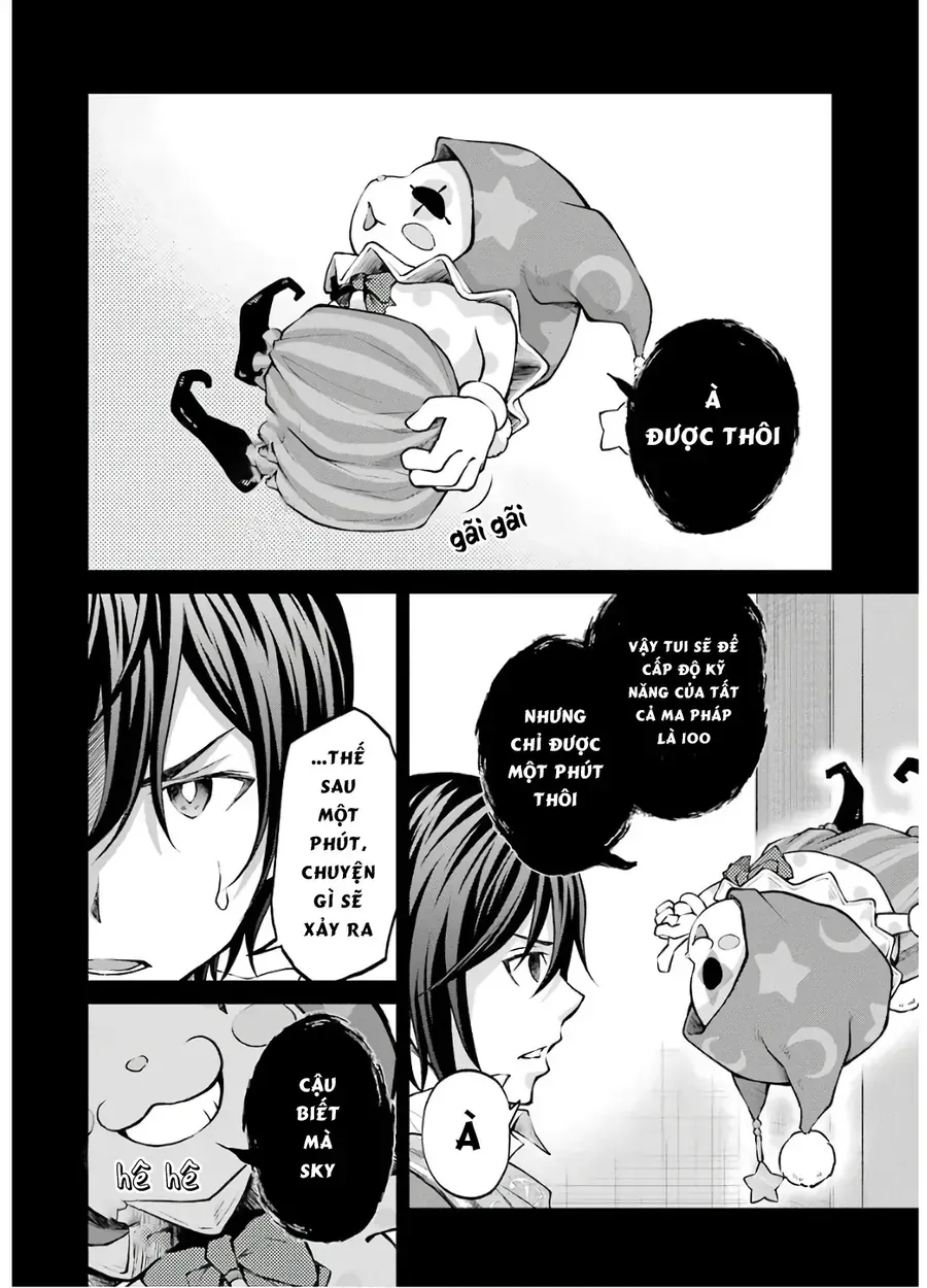 Pháp Sư Mạnh Nhất Chapter 12 - Trang 14