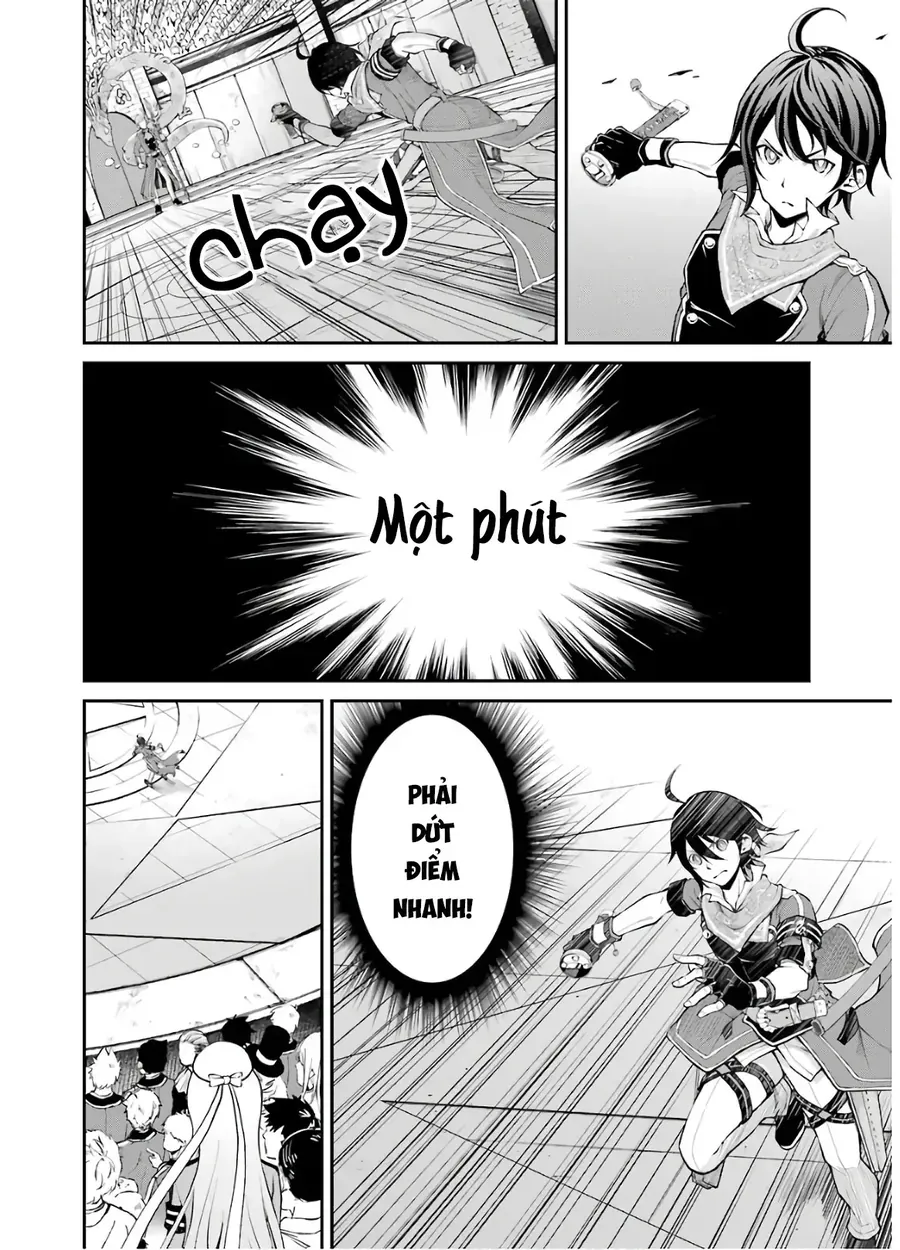Pháp Sư Mạnh Nhất Chapter 12 - Trang 16