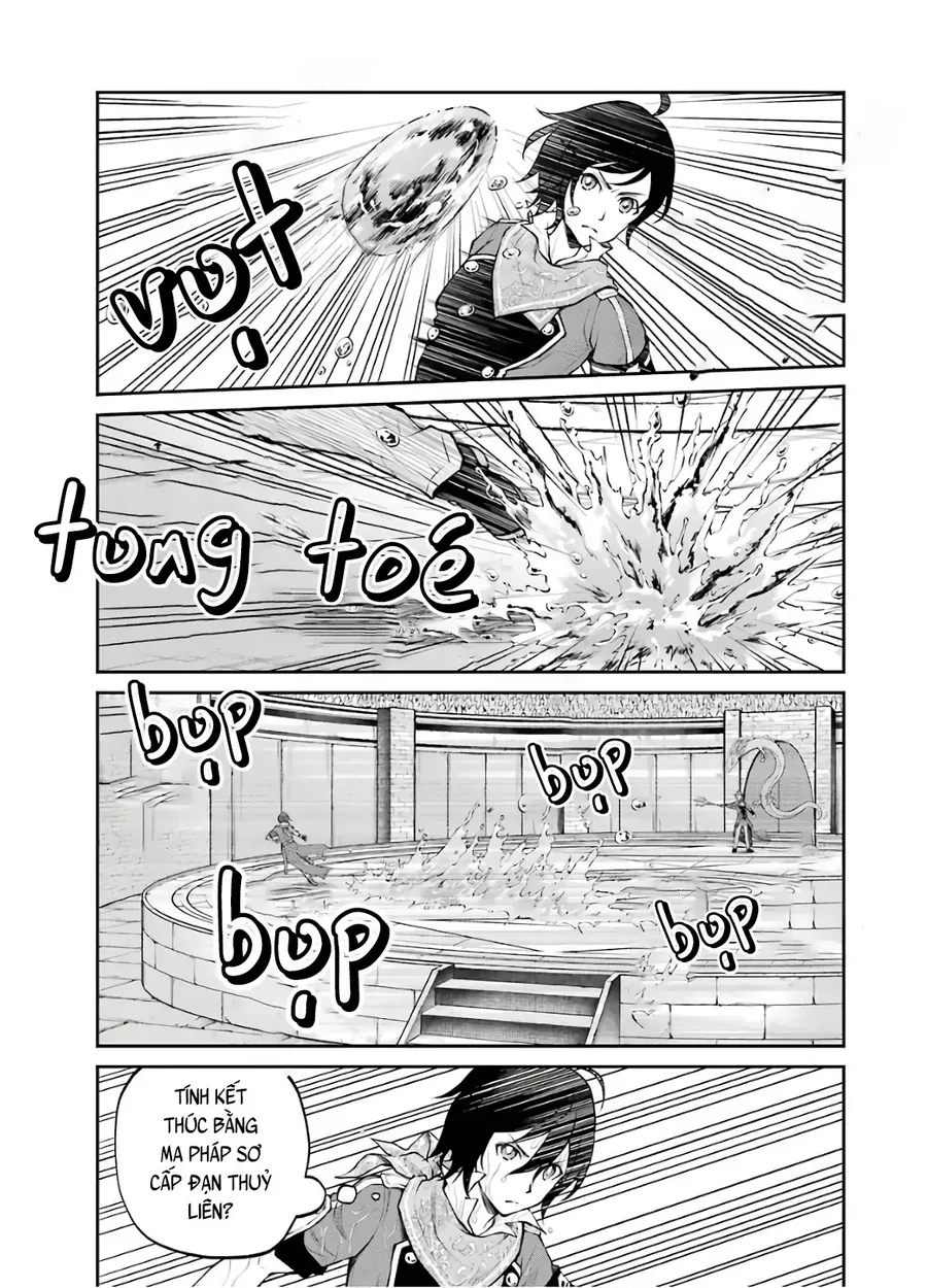 Pháp Sư Mạnh Nhất Chapter 12 - Trang 19