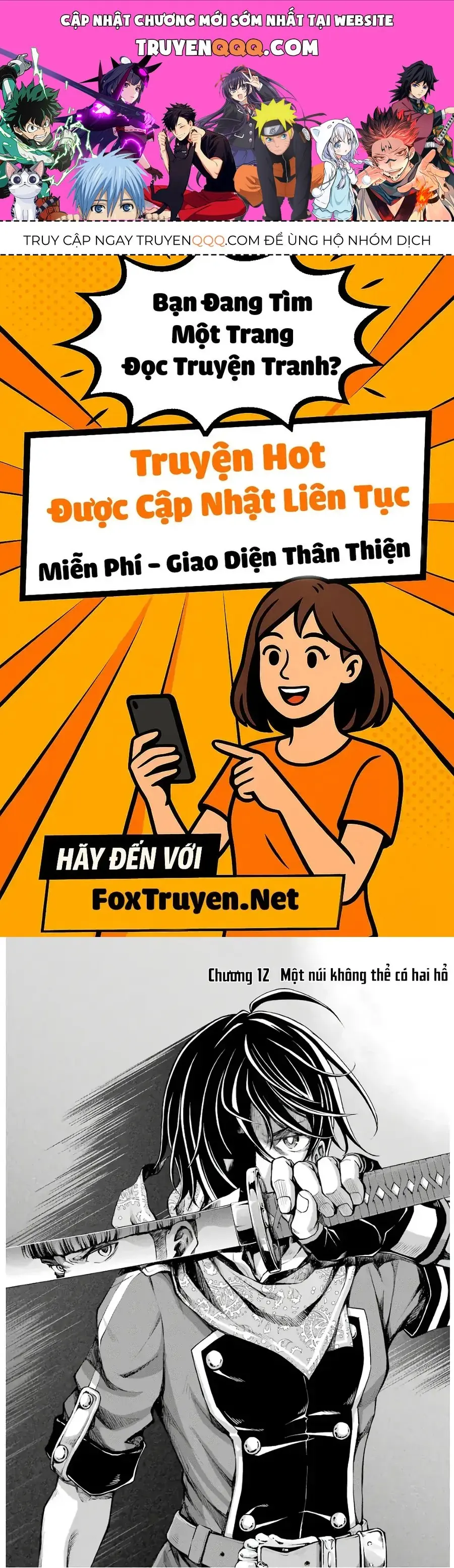 Pháp Sư Mạnh Nhất Chapter 12 - Trang 2