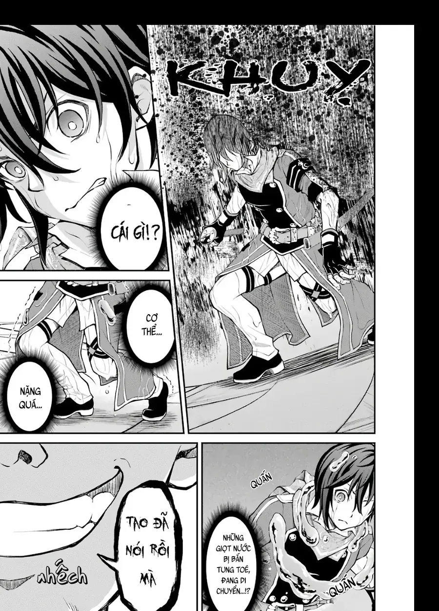 Pháp Sư Mạnh Nhất Chapter 12 - Trang 21