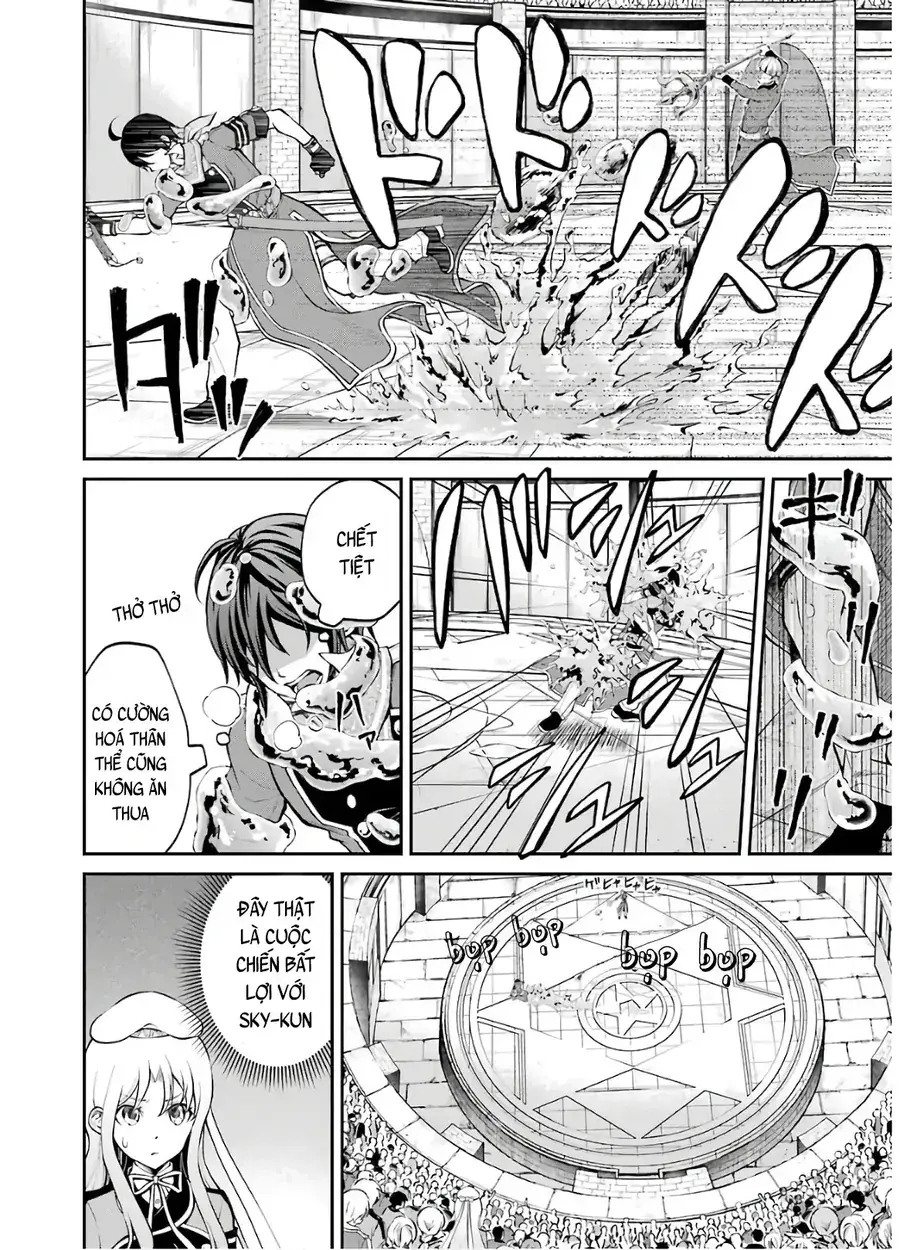 Pháp Sư Mạnh Nhất Chapter 12 - Trang 24