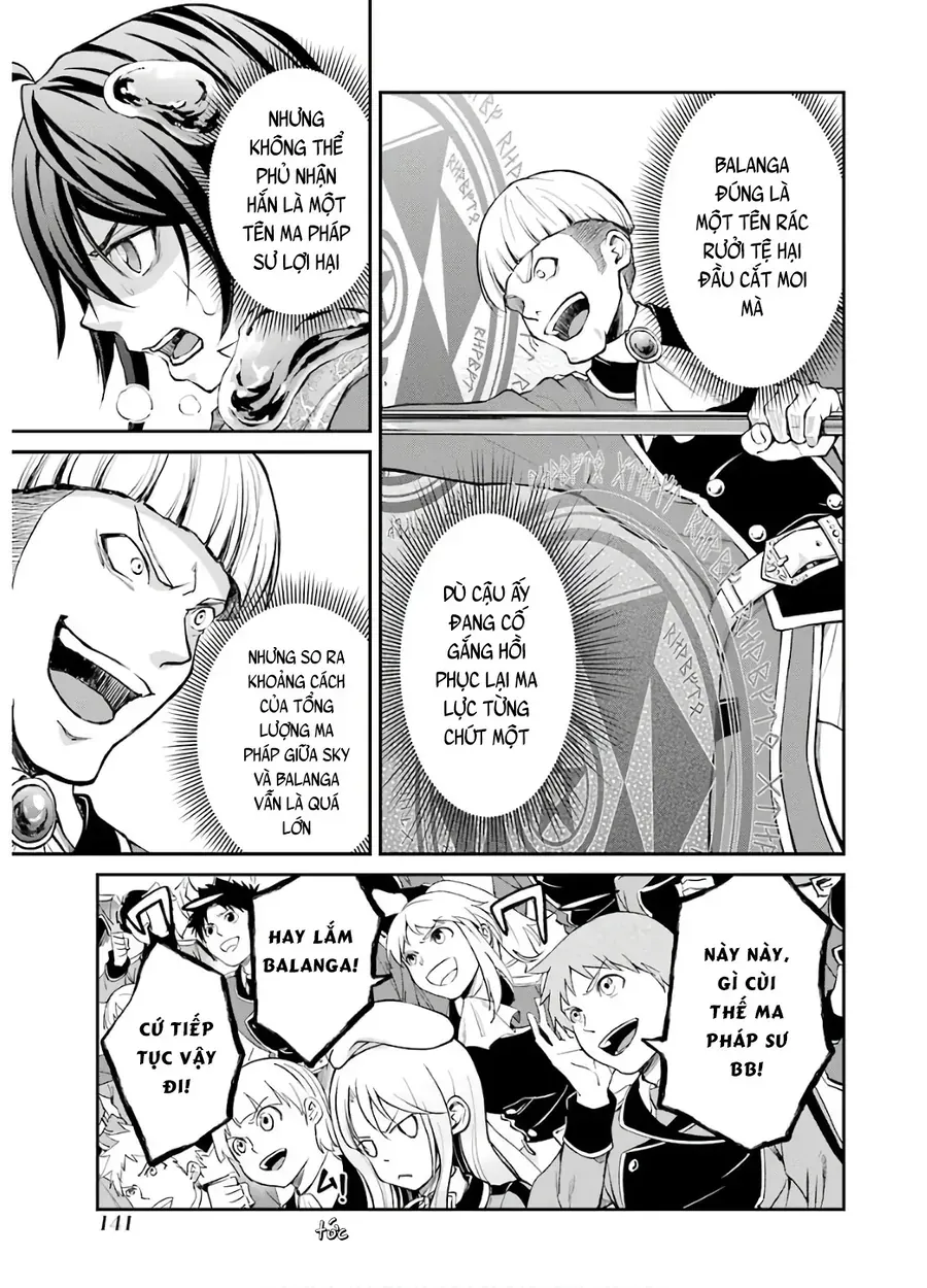 Pháp Sư Mạnh Nhất Chapter 12 - Trang 25