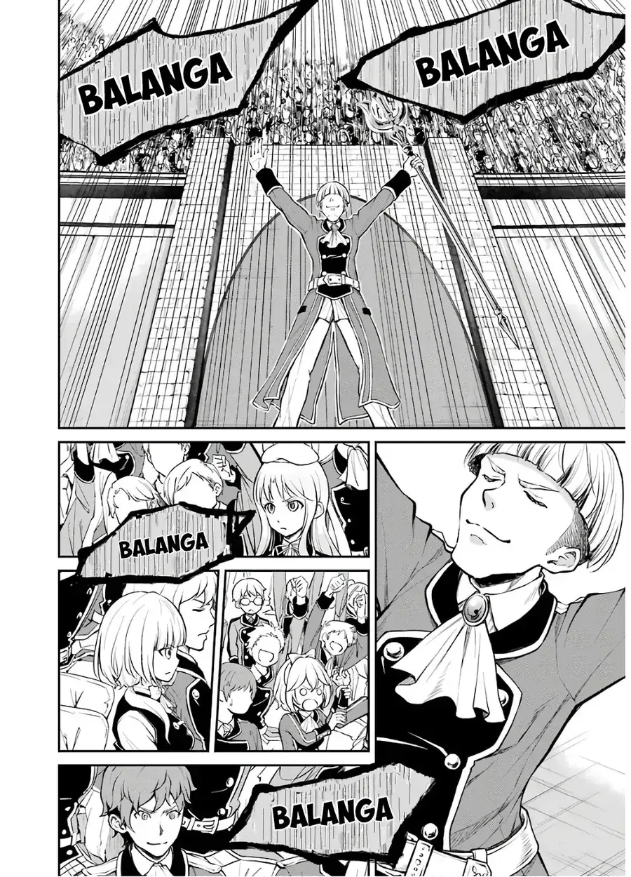 Pháp Sư Mạnh Nhất Chapter 12 - Trang 26