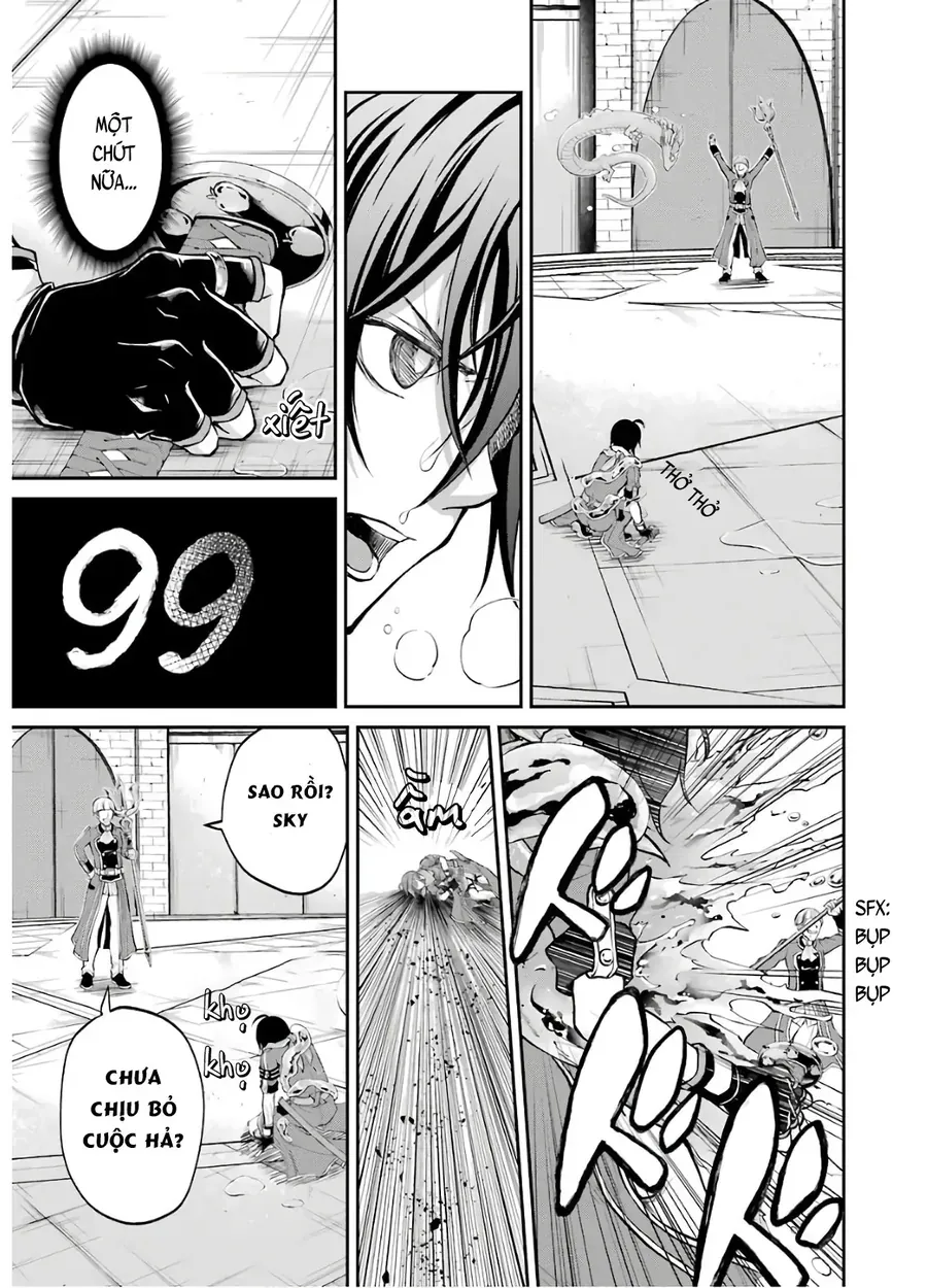 Pháp Sư Mạnh Nhất Chapter 12 - Trang 27