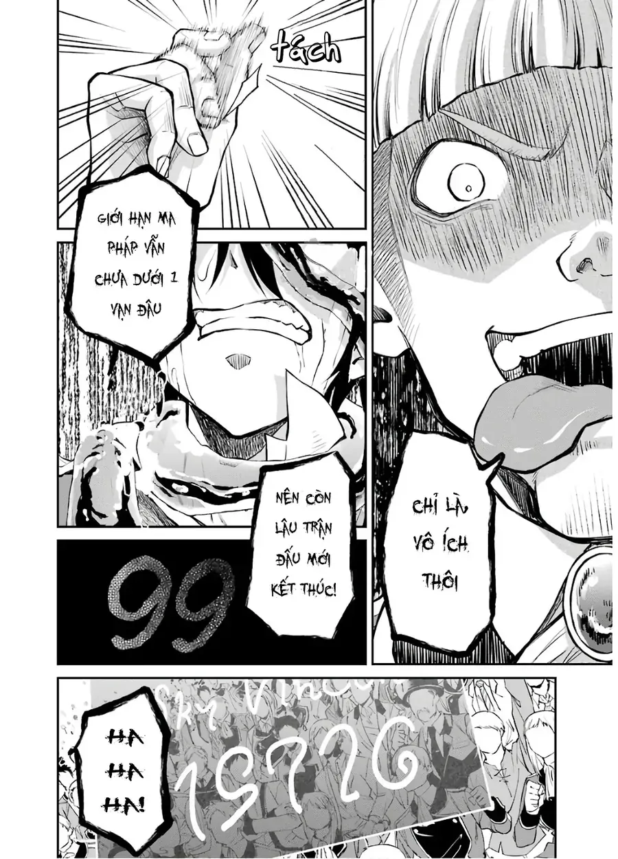 Pháp Sư Mạnh Nhất Chapter 12 - Trang 28