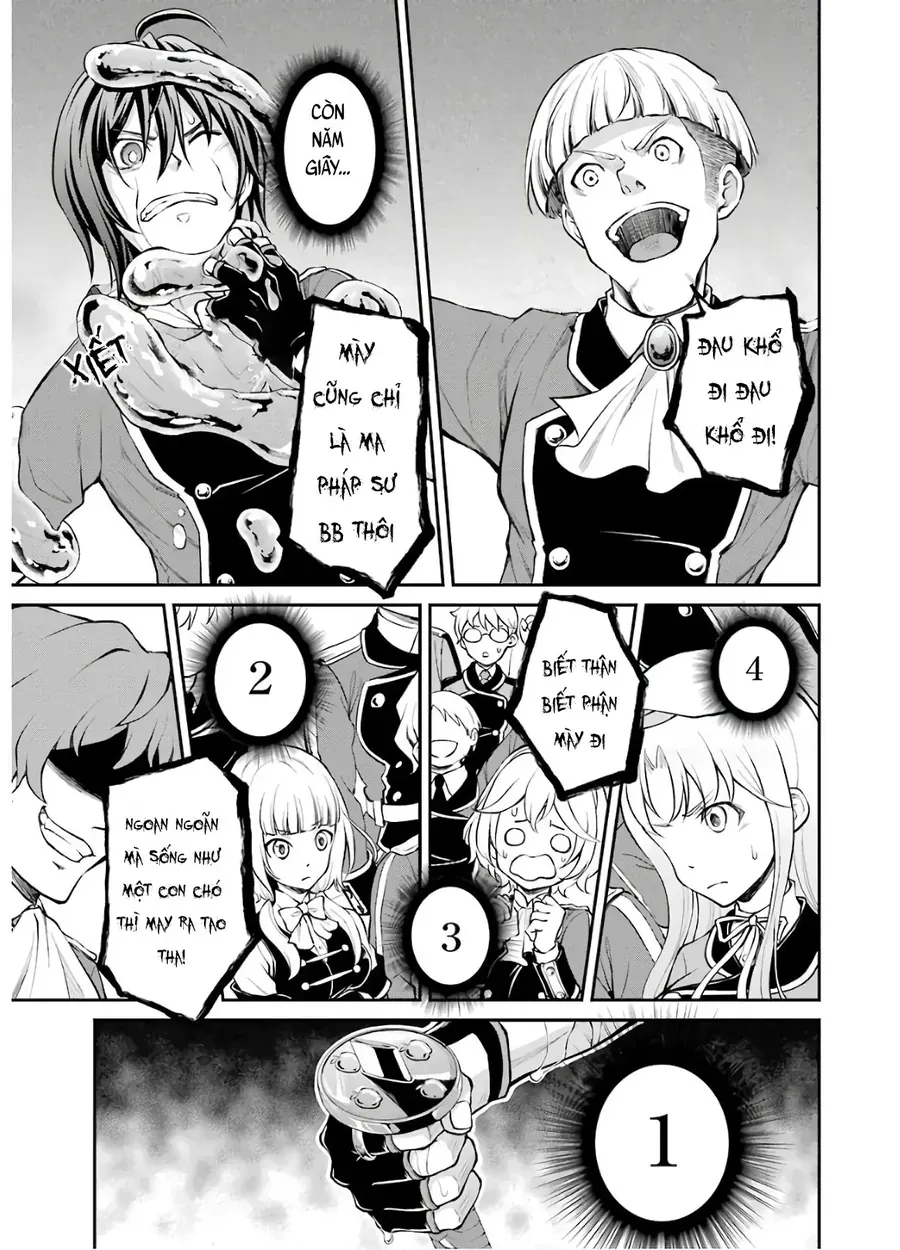 Pháp Sư Mạnh Nhất Chapter 12 - Trang 29