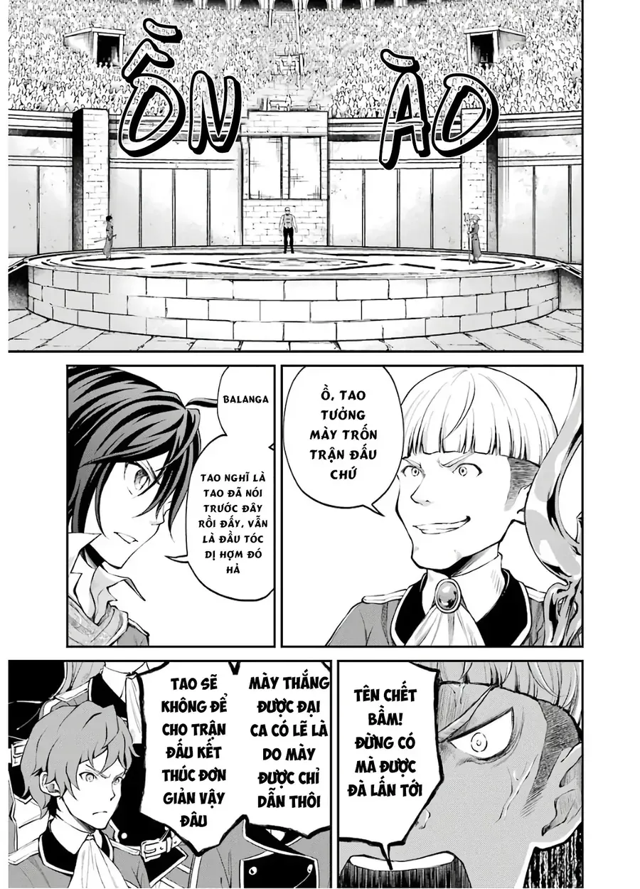 Pháp Sư Mạnh Nhất Chapter 12 - Trang 3