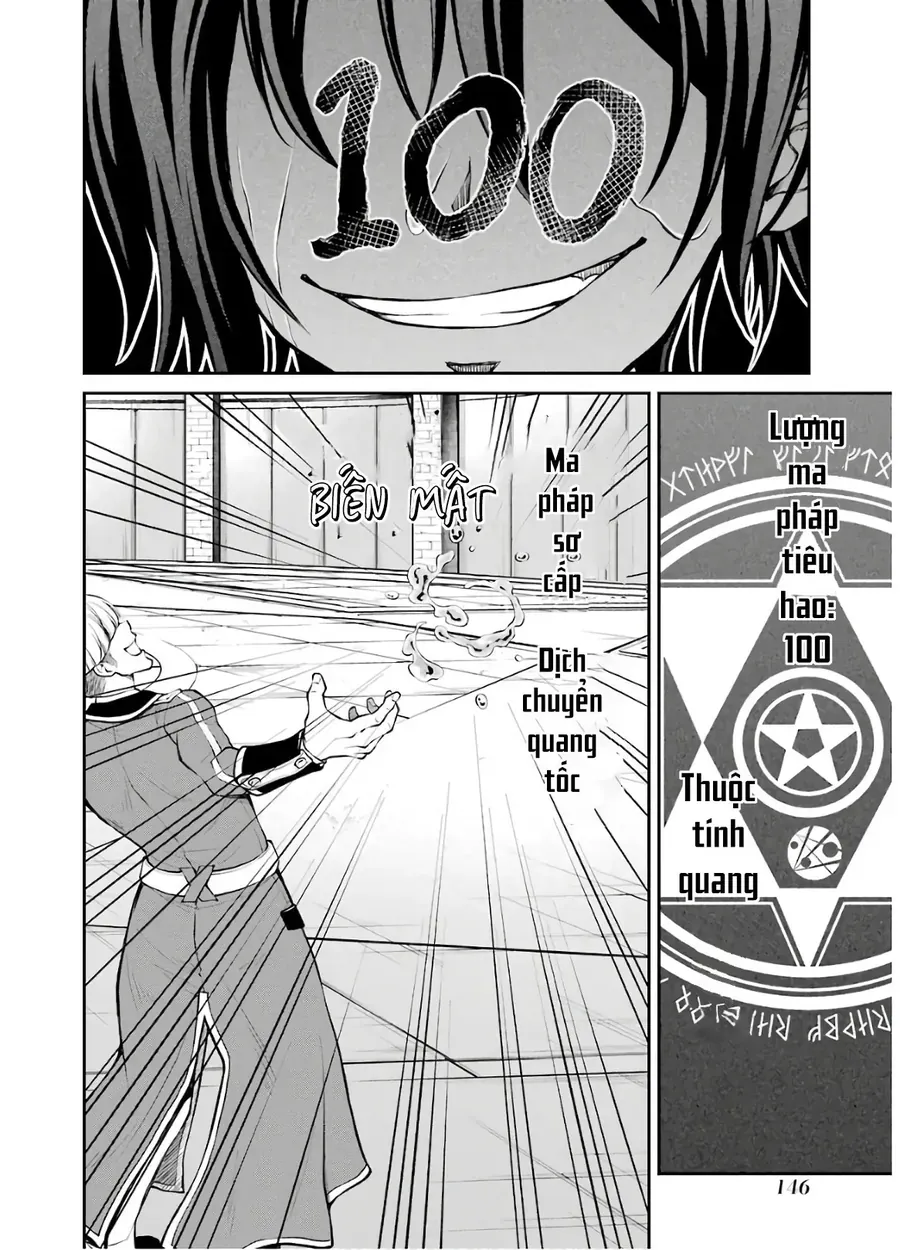 Pháp Sư Mạnh Nhất Chapter 12 - Trang 30