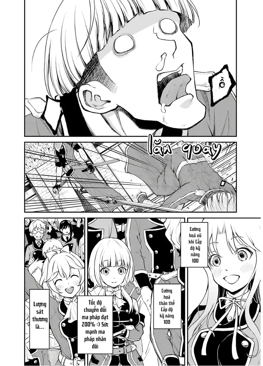 Pháp Sư Mạnh Nhất Chapter 12 - Trang 34