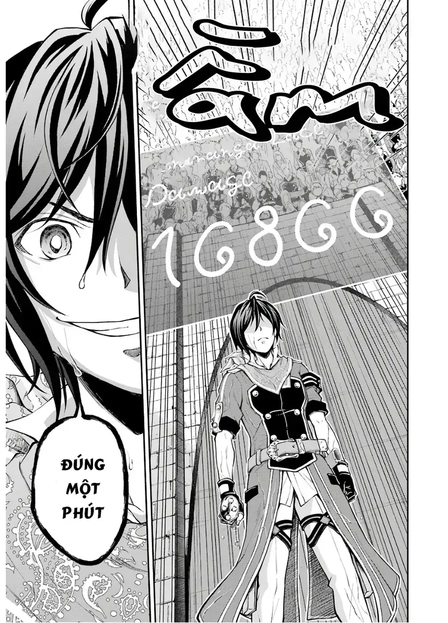 Pháp Sư Mạnh Nhất Chapter 12 - Trang 35