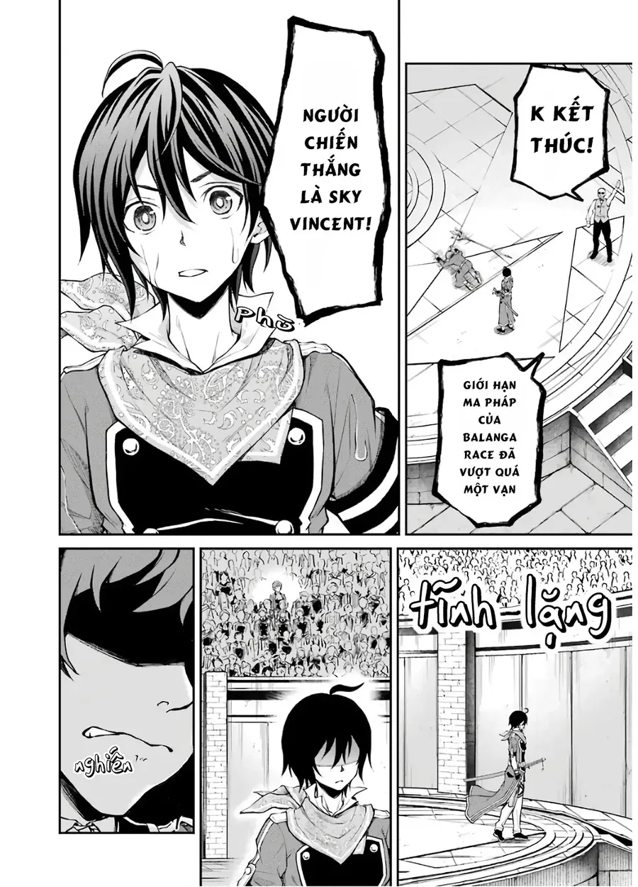 Pháp Sư Mạnh Nhất Chapter 12 - Trang 36