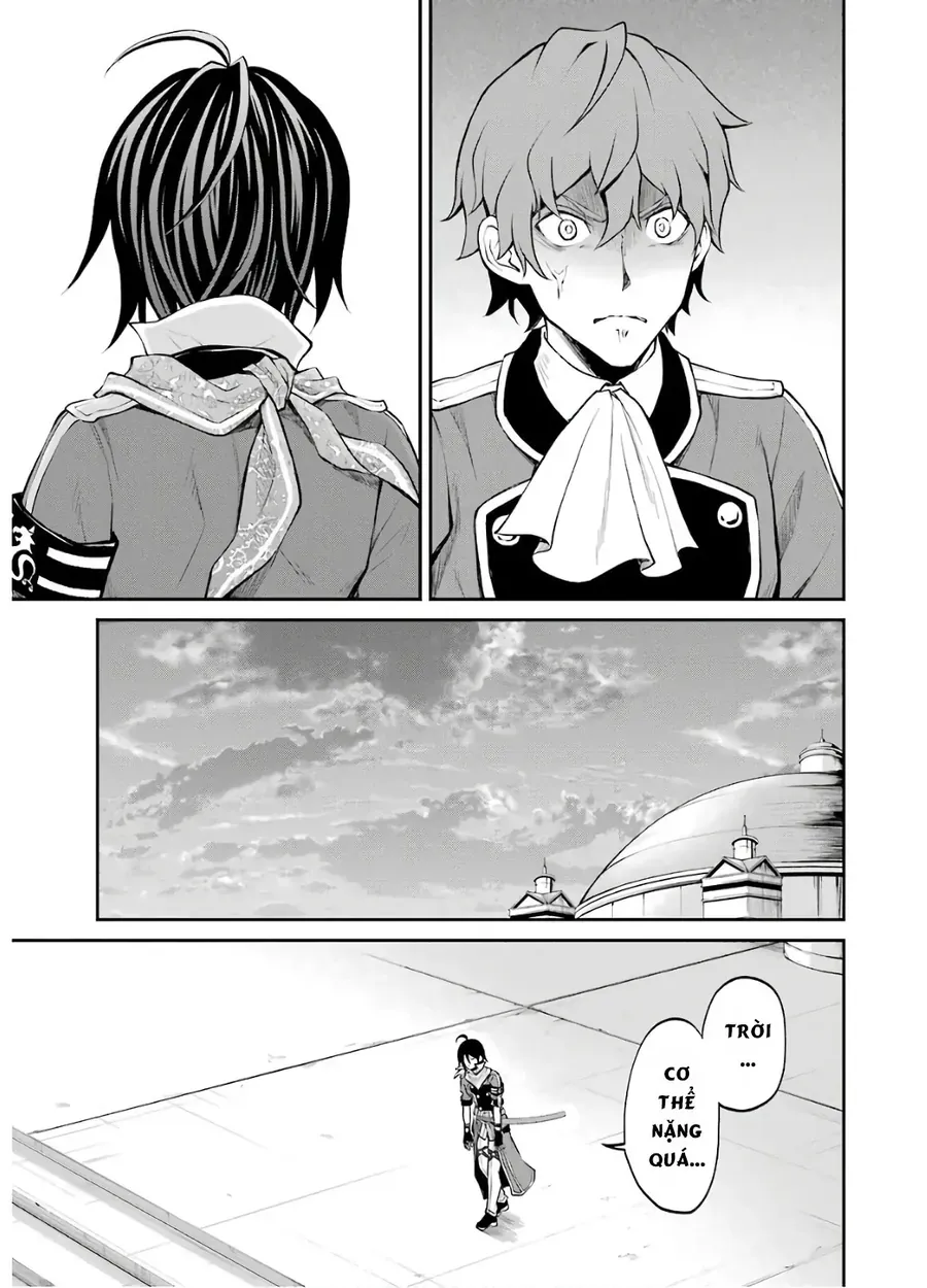 Pháp Sư Mạnh Nhất Chapter 12 - Trang 37