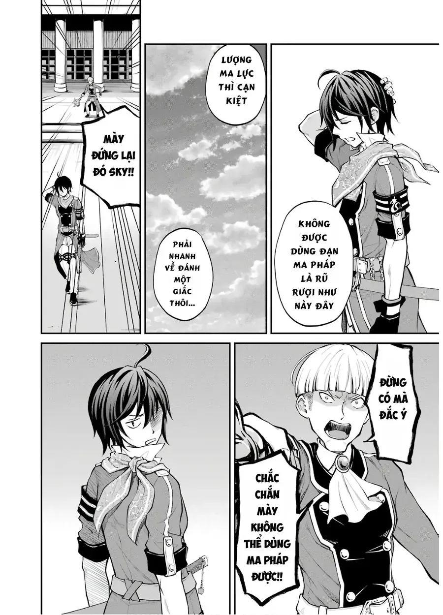 Pháp Sư Mạnh Nhất Chapter 12 - Trang 38