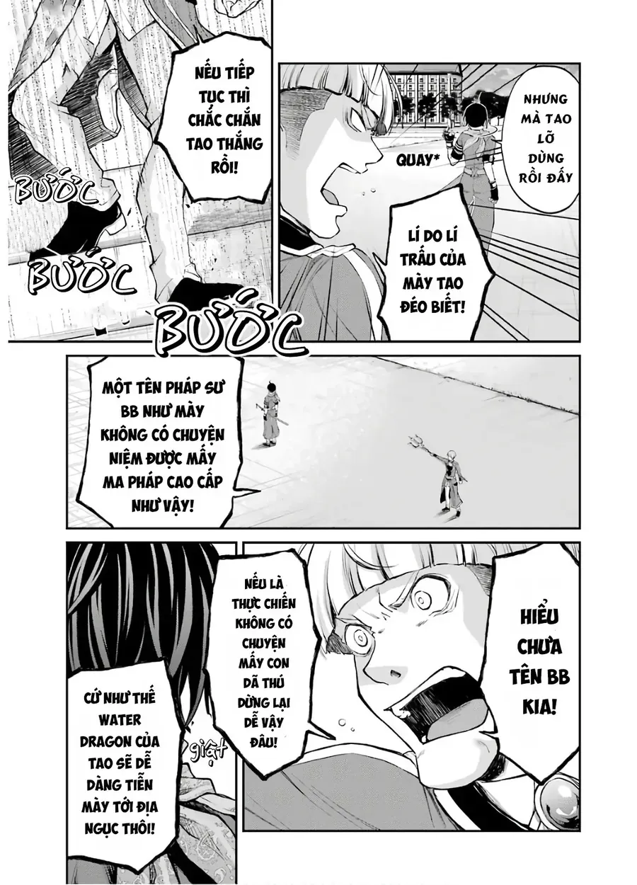 Pháp Sư Mạnh Nhất Chapter 12 - Trang 39