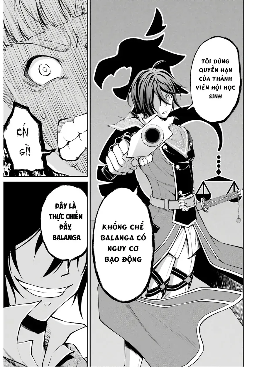 Pháp Sư Mạnh Nhất Chapter 12 - Trang 41