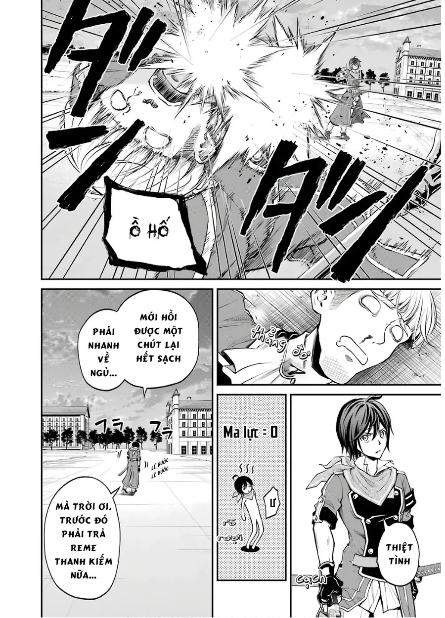 Pháp Sư Mạnh Nhất Chapter 12 - Trang 42