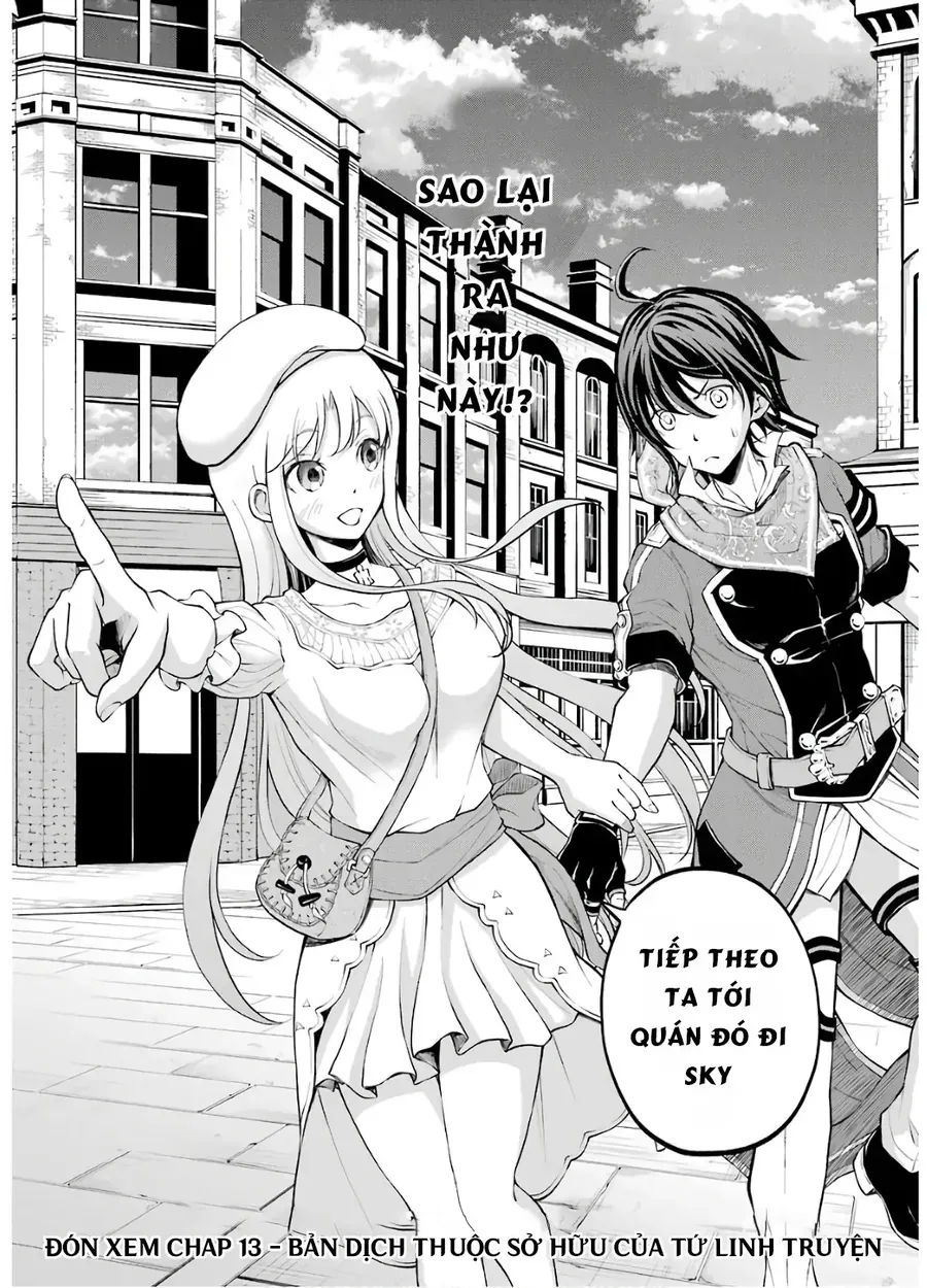 Pháp Sư Mạnh Nhất Chapter 12 - Trang 44