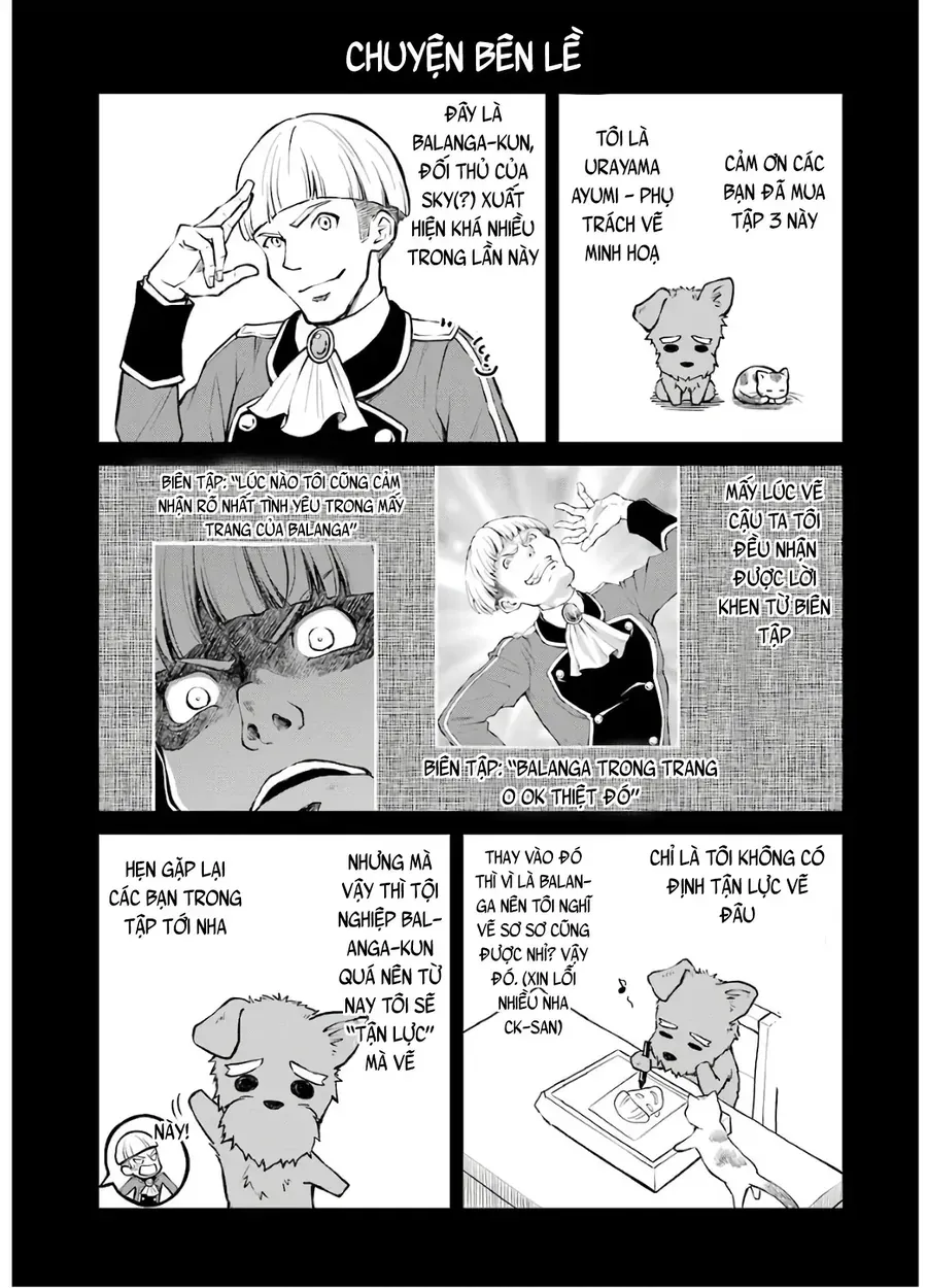 Pháp Sư Mạnh Nhất Chapter 12 - Trang 45