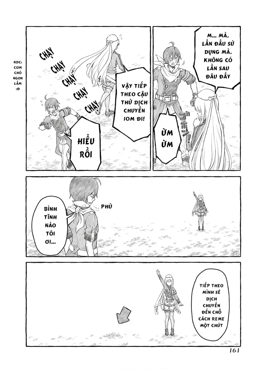 Pháp Sư Mạnh Nhất Chapter 12 - Trang 48