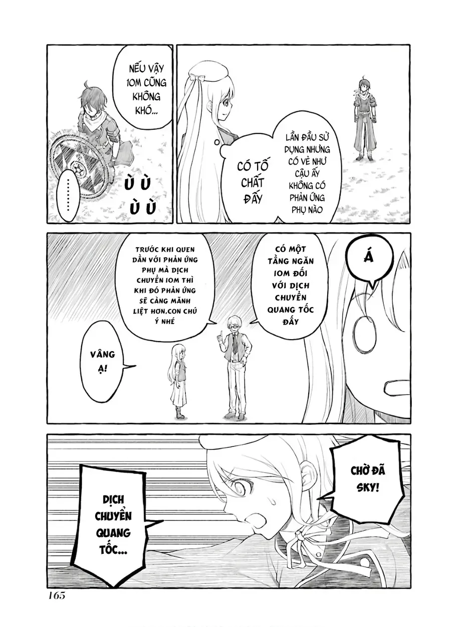 Pháp Sư Mạnh Nhất Chapter 12 - Trang 49