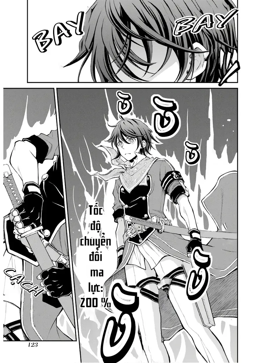 Pháp Sư Mạnh Nhất Chapter 12 - Trang 7