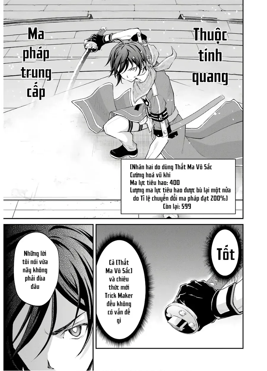 Pháp Sư Mạnh Nhất Chapter 12 - Trang 9
