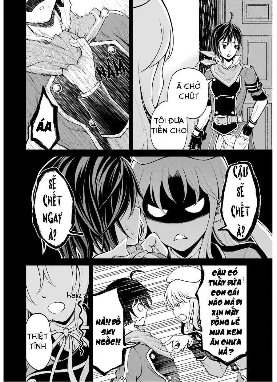 Pháp Sư Mạnh Nhất Chapter 13 - Trang 10