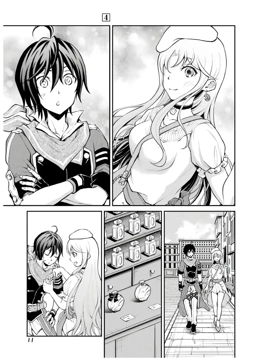 Pháp Sư Mạnh Nhất Chapter 13 - Trang 13