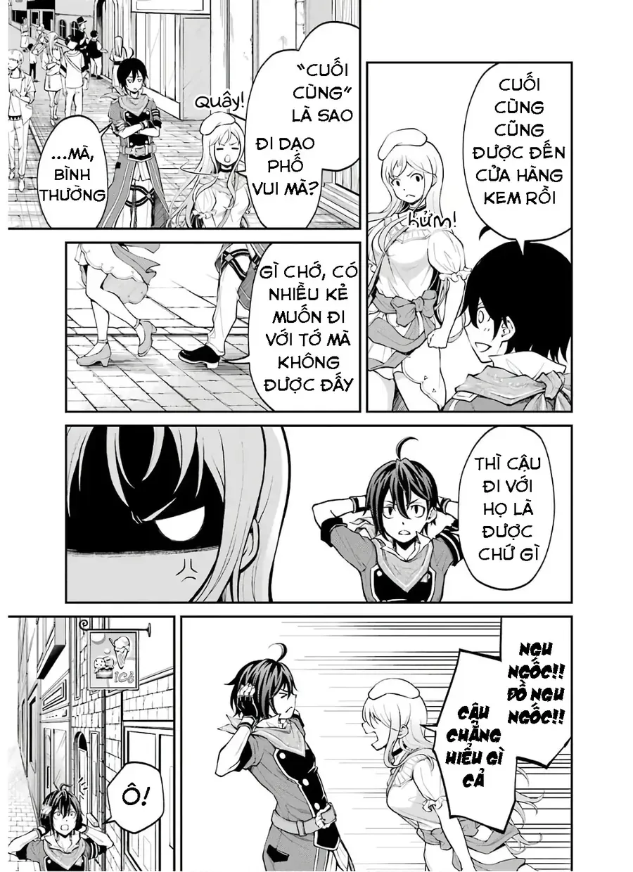 Pháp Sư Mạnh Nhất Chapter 13 - Trang 15