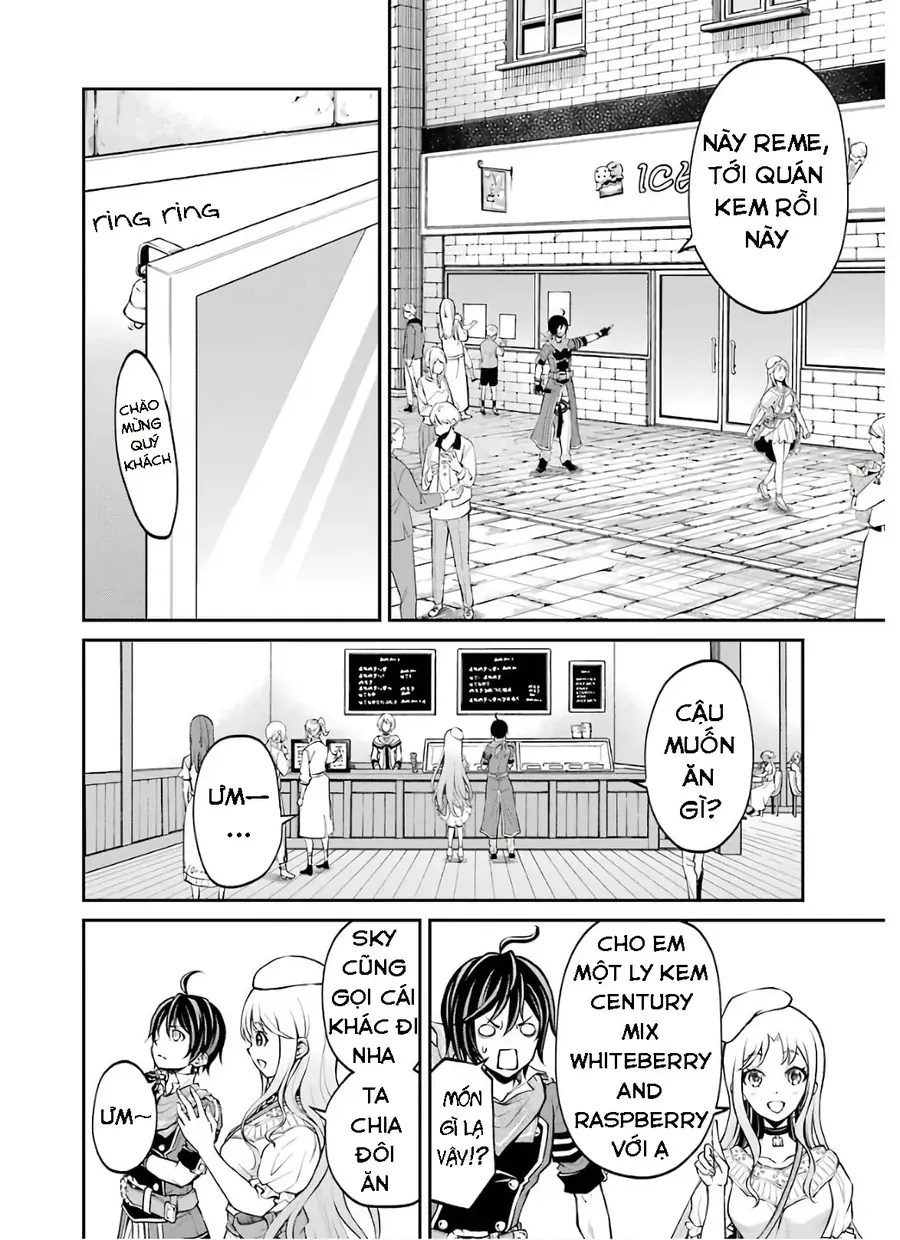 Pháp Sư Mạnh Nhất Chapter 13 - Trang 16