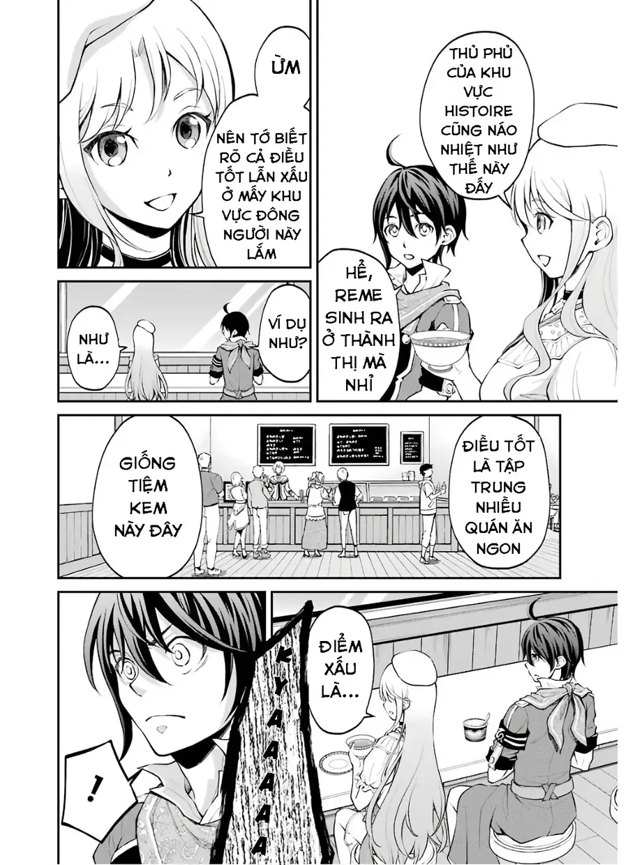 Pháp Sư Mạnh Nhất Chapter 13 - Trang 20
